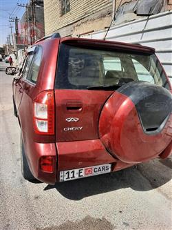 شيري تيجو 2